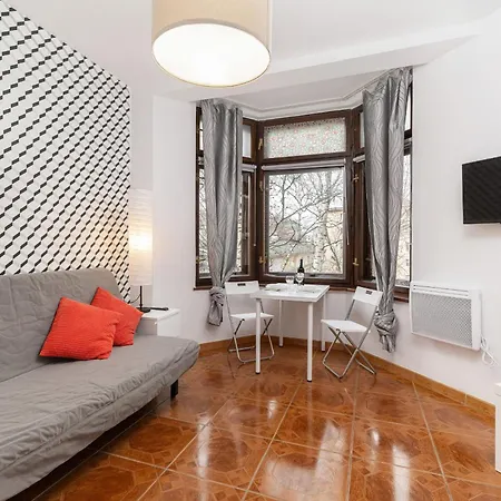 Old Town Cozy Microapartaments Podwale By Renters