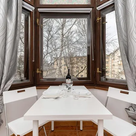 Old Town Cozy Microapartaments Podwale By Renters Breslavia