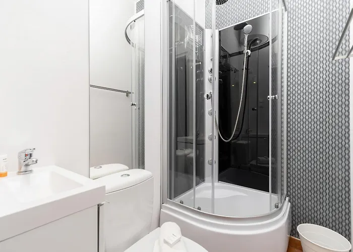 Appartamento Old Town Cozy Microapartaments Podwale By Renters