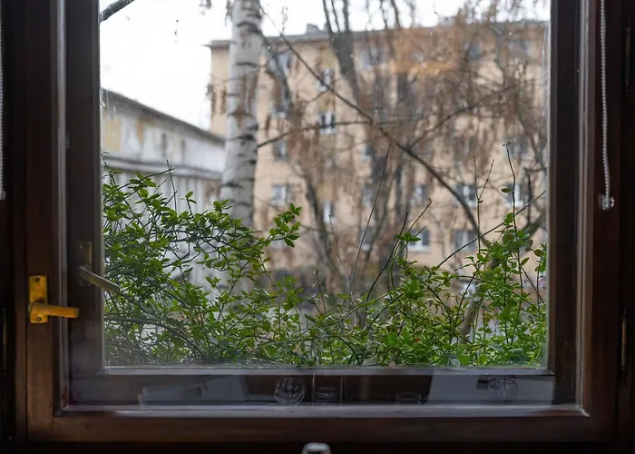 Old Town Cozy Microapartaments Podwale By Renters Appartamento