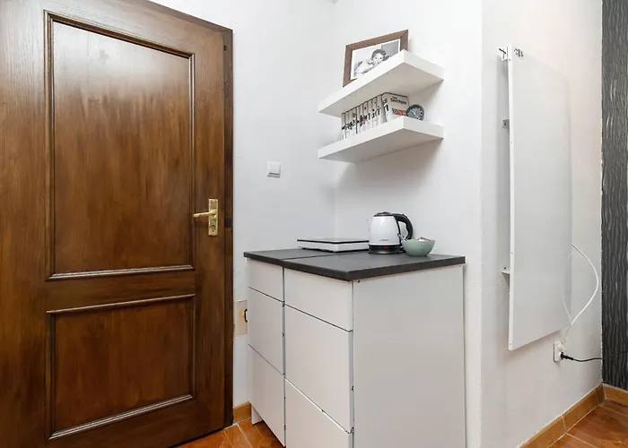 Old Town Cozy Microapartaments Podwale By Renters