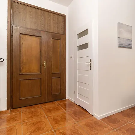 Old Town Cozy Microapartaments Podwale By Renters Appartement *