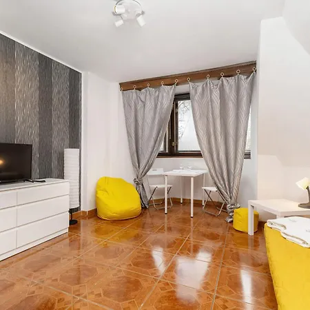 Apartamento Old Town Cozy Microapartaments Podwale By Renters Breslavia