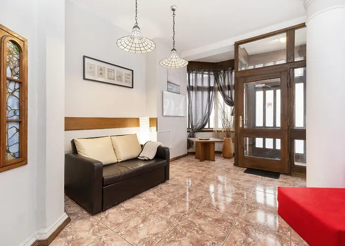 Apartment Old Town Cozy Microapartaments Podwale By Renters