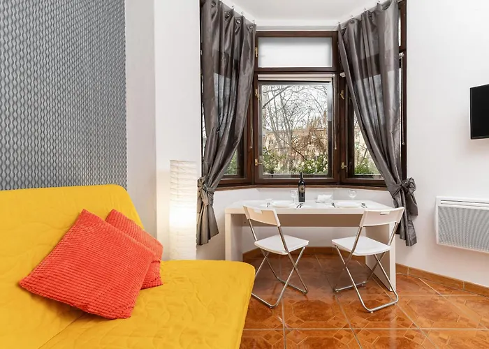 Old Town Cozy Microapartaments Podwale By Renters Wroclaw