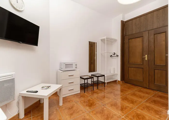 Apartment Old Town Cozy Microapartaments Podwale By Renters Wroclaw