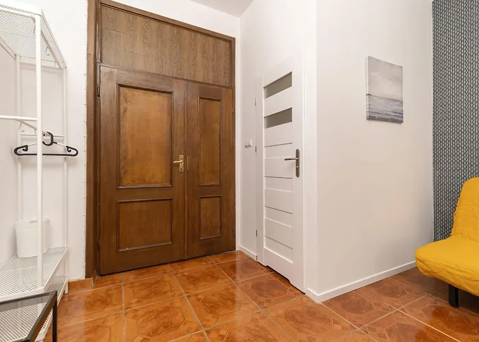 Old Town Cozy Microapartaments Podwale By Renters Apartment *