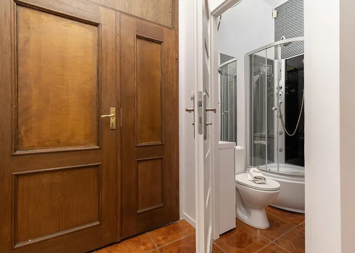 Old Town Cozy Microapartaments Podwale By Renters Apartment